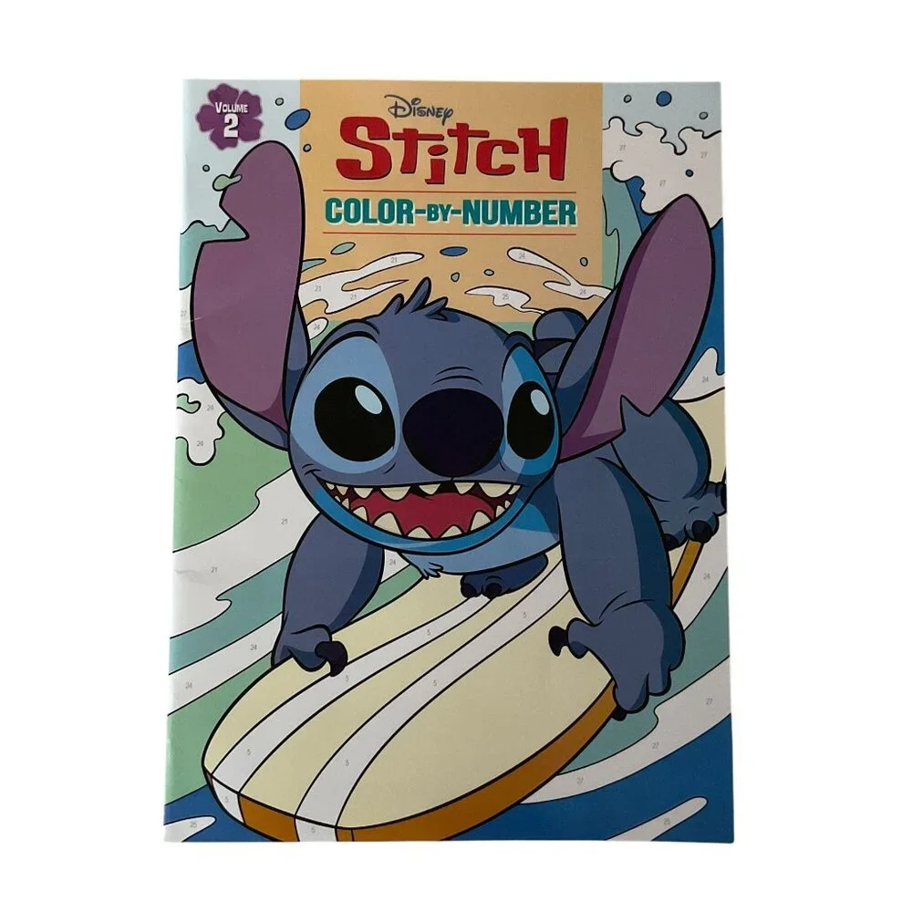 Stitch Activity Gift Set - Picture 2 of 7